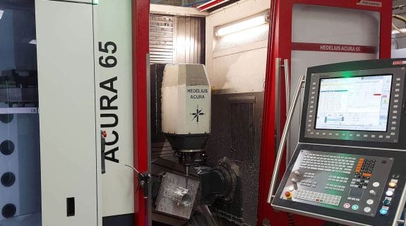 Hedelius precision machining