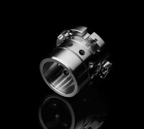 CNC Turning in Various Material Grades