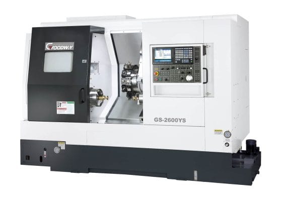 Goodway machining company