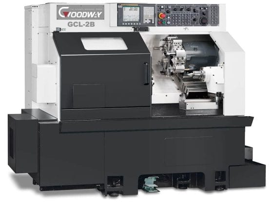 Goodway CNC Machinists UK