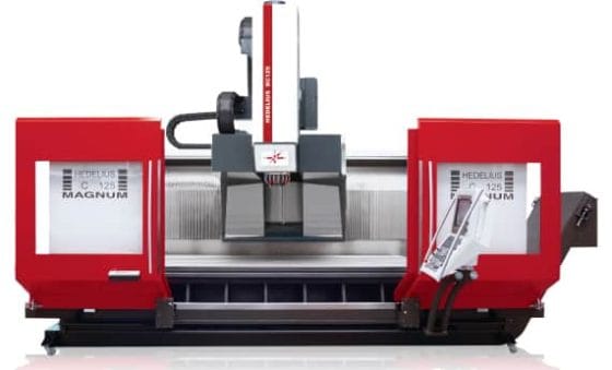 Hedelius CNC Machinists UK