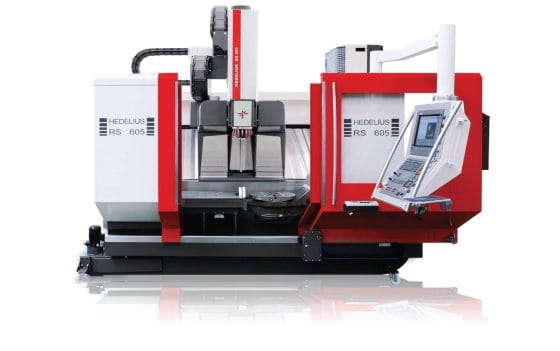 Hedelius CNC Machining