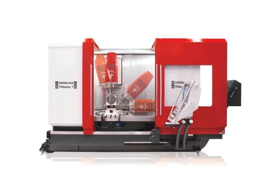 Hedelius CNC Machining Companies UK