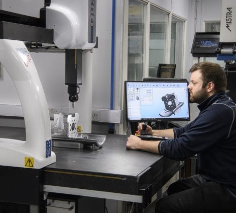 Precision Engineering Hampshire