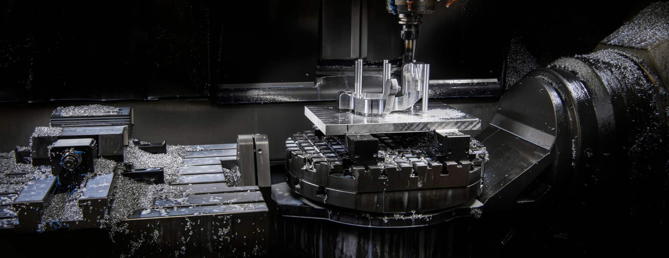 CNC Precision Engineering Companies