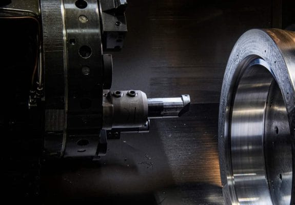 CNC Turning Service UK