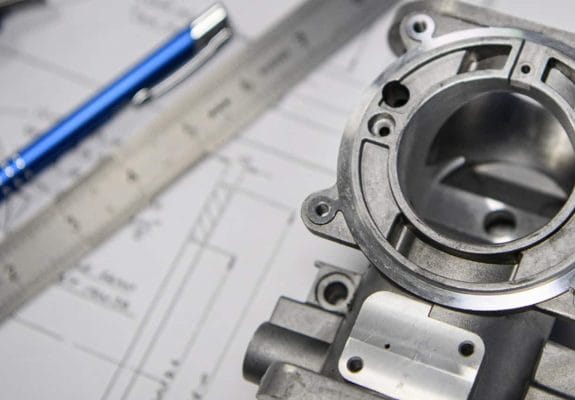 Component Design For Manufacture UK