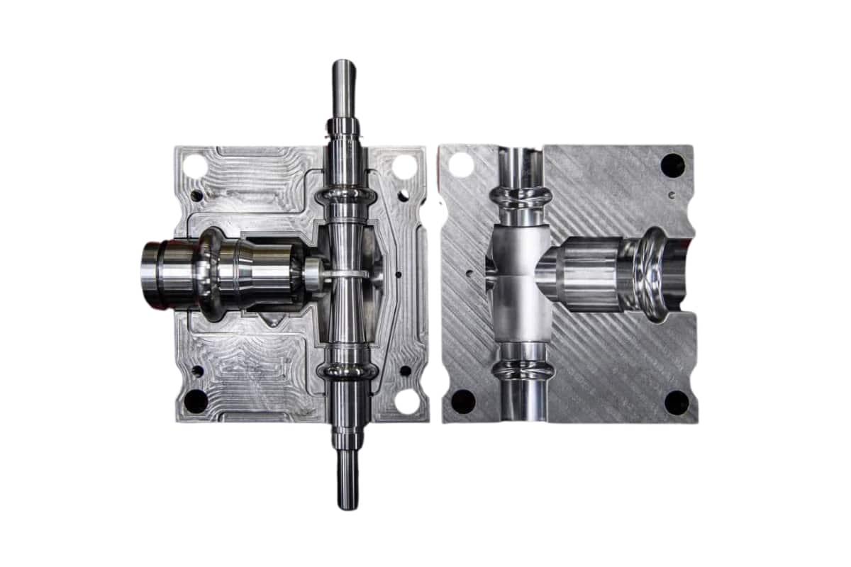 5 Axis CNC Machining UK