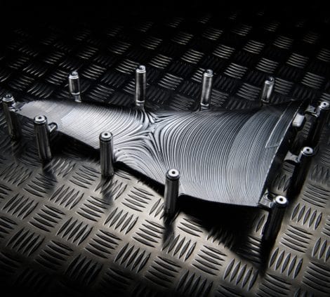 5 Axis Machining Service UK