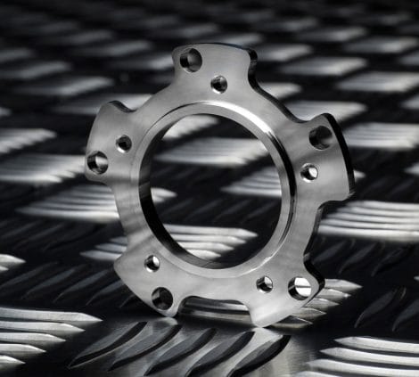 CNC Turning Service UK