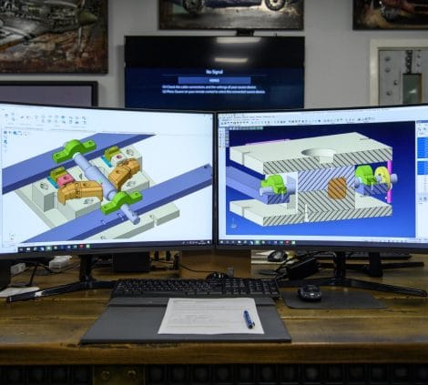 Langstone Drivers 3 Prototype Machining Portsmouth & Southampton