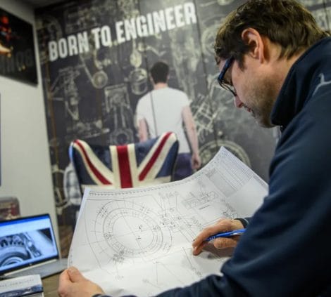 Langstone Drivers 5 Component Design For Manufacturing Uk.