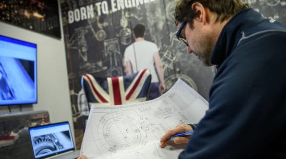 Component Design For Manufacturing Uk.