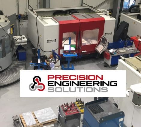 Precision machining companies UK
