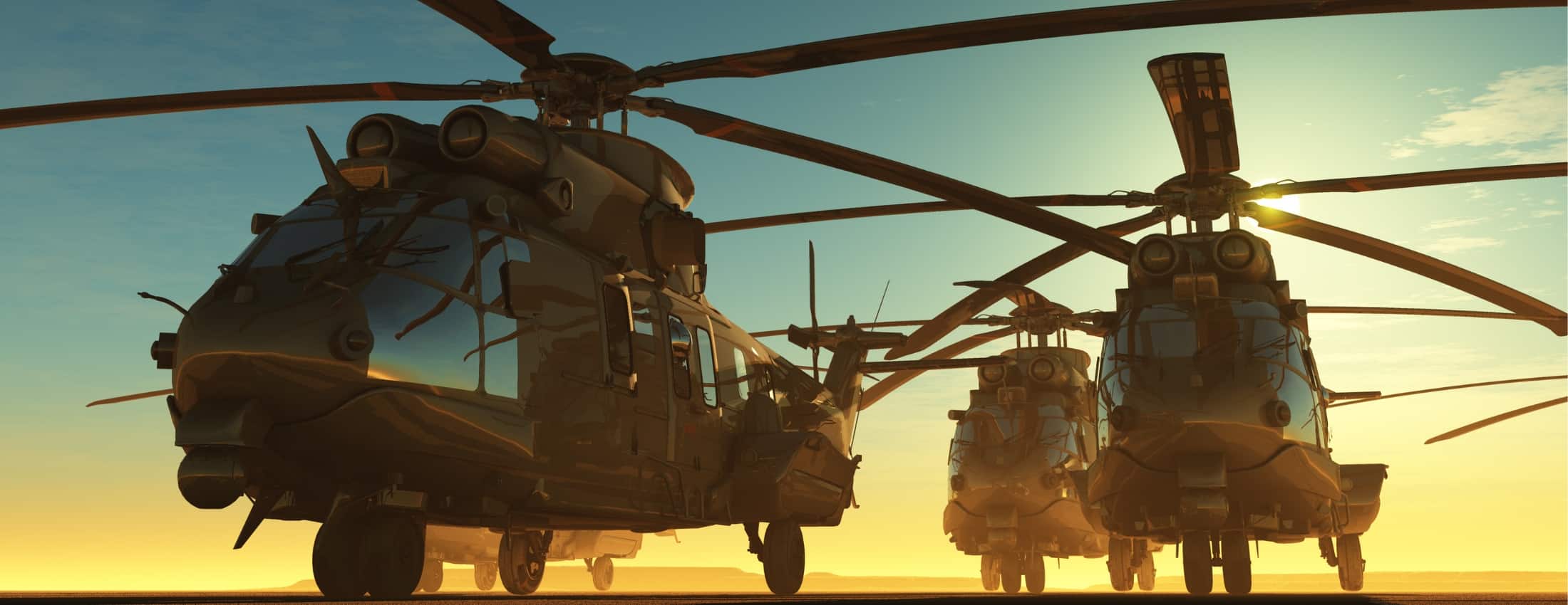 Defence CNC Precision Machining