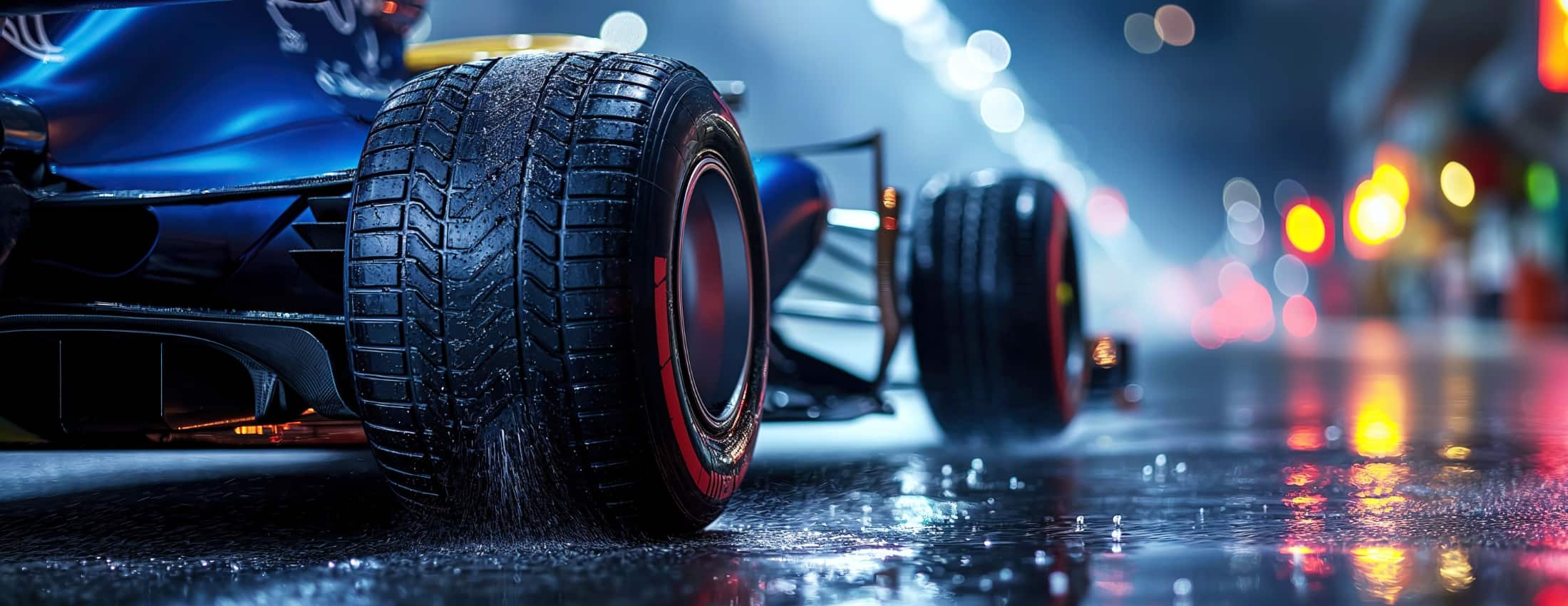 Formula 1 CNC Machining of Parts