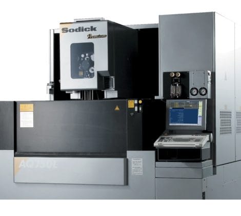 EDM Machining Company UK