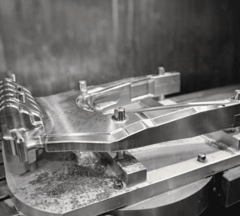 5-Axis CNC Machining