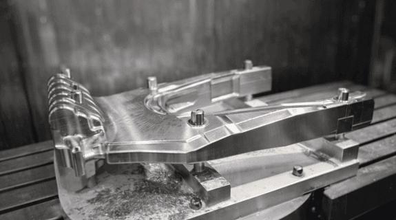 5-Axis CNC Machining